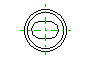 2D Right Side View